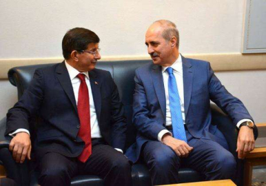 Numan Kurtulmuş Hemşerilerine Büyük Sevinç Yaşattı