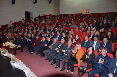 Öğretmenler Günü Kutlandı