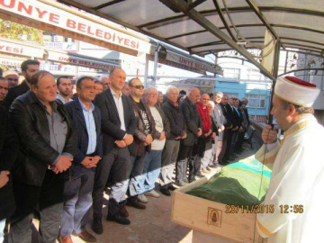 Hanife Köse Hakkın Rahmetine Kavuştu