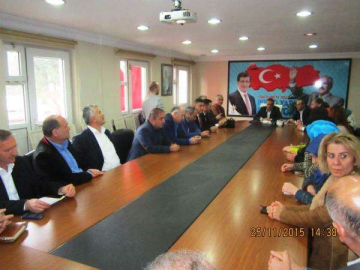 Başkan Ergün; “Bir Kasımda Halkımızı Daha İyi Anladık”