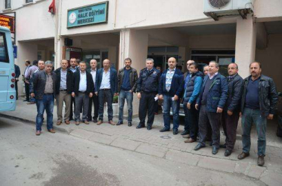 “Şoförler de Eğitimin Bir Parçası”