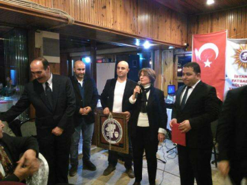 İstanbul Fatsalılar Derneğinden Fatsa’da Plaket Gecesi