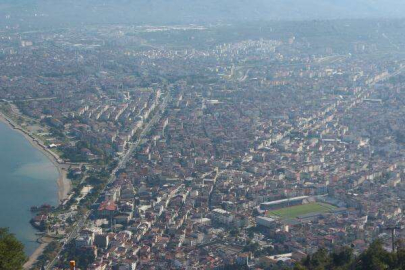 ORDU’NUN NÜFUSU ARTTI