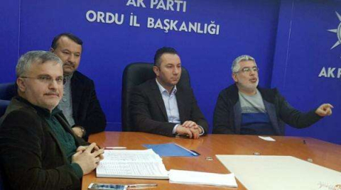 Çanak: “CHP ile HDP’nin Birbirinden Farkı Yok”