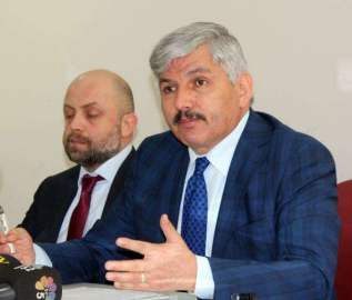 Pamuk: “Orduspor’un 84 Milyon Tl Borcu Var”