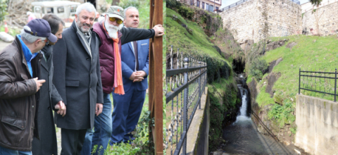 Ordu’nun Dereleri Yukarı Akacak