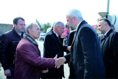 Başkan Yılmaz: “Eskipazar’da Değişim Devam Edecek”