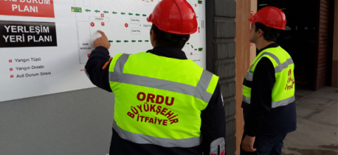 40 Bin Kişi Eğitimden Geçti