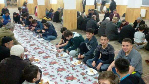 Çocukların Sabah Namazı ilgisi