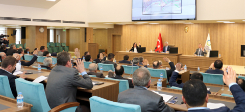 Meclis Şubat Ayı 2. Birleşimini Gerçekleştirdi