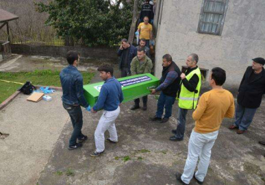 Fatsa’da Cinayet