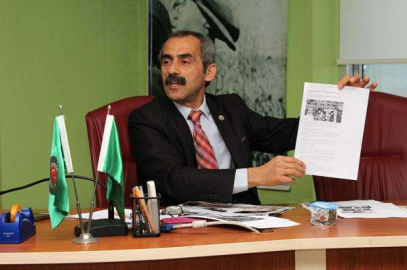 Sarıkahraman: “Devletin Şefkatli Eli Fındığın Üzerinde Olmalı”