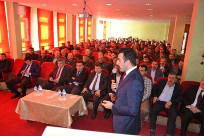 Mesudiye’de Kamu Destekleri Anlatıldı