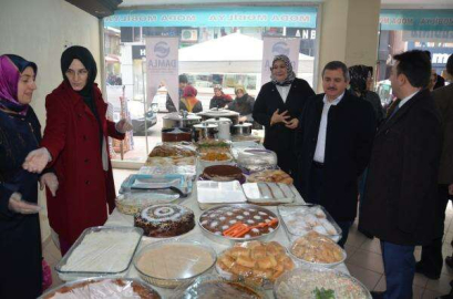 Öğrenciler Yararına Kermes
