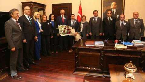 Vali Balkanlıoğlu,”Vatandaşlarımızın Vergi Bilincine Ulaşması Önemli”