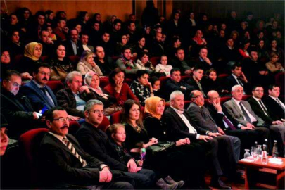 “Komşu Köyün Delisi” Ne Coşkulu Gala