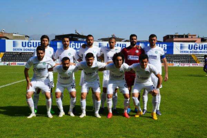Orduspor 3-0 Mağlup Oldu