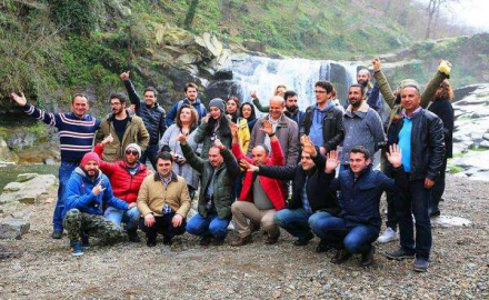 30 Kişilik Sosyal Blog Yöneticileri Ordu’yu Fotoğrafladı