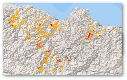 Ordu’da Yeni Bir Deprem Hattı Ortaya Çıktı
