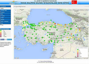 Türkiye’de En Sağlıksız Havaya Sahip 2. ilçe “Tekkeköy”