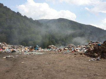 Ordu’da 840 Bin Tl Çevre Cezası