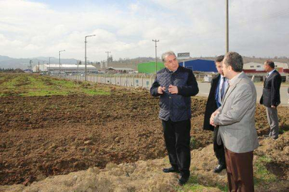 Ziraat Fakültesi, Araştırma ve Uygulama Alanı’nda Aktif Çalışmalarını Sürdürüyor