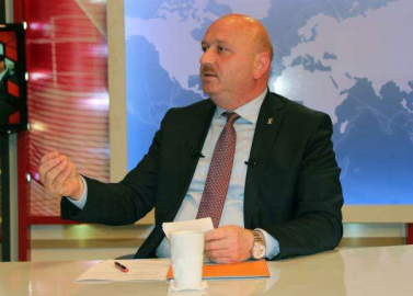 Gündoğdu: “Demirtaş O Kirli Ağzını Açmasın”