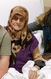 Hacı Emriye Avcı Hakkın Rahmetine Kavuştu