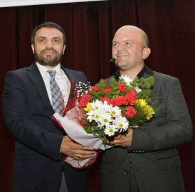 Tarihçi Yazar Talha Uğurluel Çanakkale’yi Anlattı