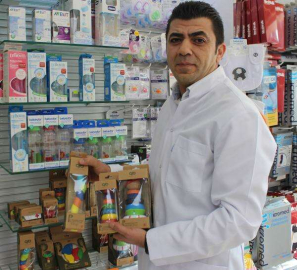 Ecnazelerde Sağlıklı Oyuncak Dönemi