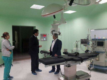FATSA DEVLET HASTANESİ BUGÜN AÇILIYOR “Fatsa, Tarihinde Tek Kalemde En Pahalı En Büyük Hizmete Kavuştu”