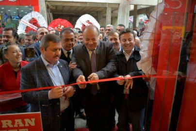 Dois Döner Fatsa’da Hizmete Girdi
