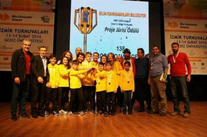 Küçük Kaşifler istanbul Yolunda