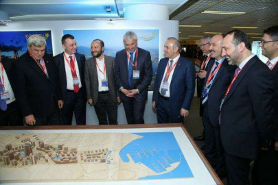 Ordu Avrupa’ya MIPIM’den Açıldı…