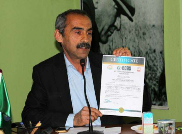 Sarıkahraman: “Yabancı Firma Yetkililerini Bahçenizden Kovun”