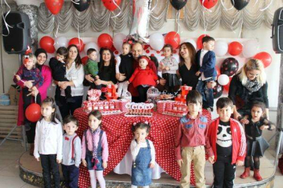 Nil Yaren Yenin Bir Yaşında