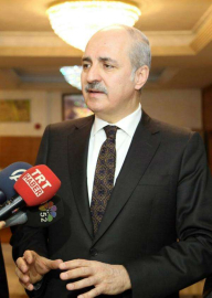 Kurtulmuş: ”Hdp Terörü Dil Ucuyla Değil Yürekten Lanetlemelidir”