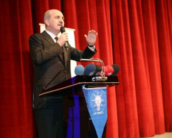 Kurtulmuş: “Hain, Sinsi, Kahpe ve Kalleş Bir Saldırı”