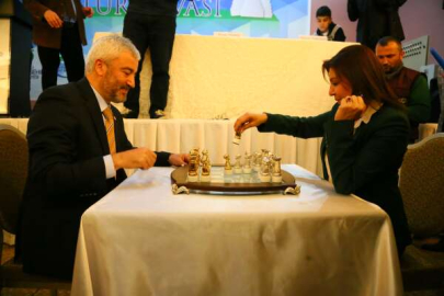 “Uluslararası Satranç Turnuvası” Nda 2. Randevu