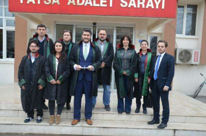 Avukatlardan Çocuk istismarı Tepkisi