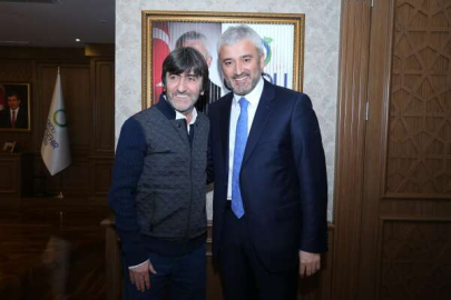Rıdvan Dilmen: “Ordu’ya Gelip De Sizi Görmemek Olmaz”