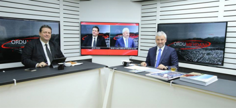Başkan Enver Yılmaz:“Biz Bu Kenti Hep Birlikte Geleceğe Taşıyoruz”