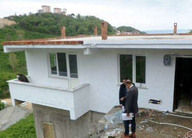 Sydv’den Barınma Yardımı