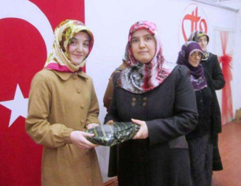Kur’an Kursu Öğrencileri Yarıştı