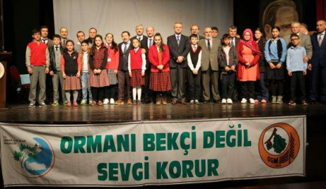 Orman Bilgi Yarışması