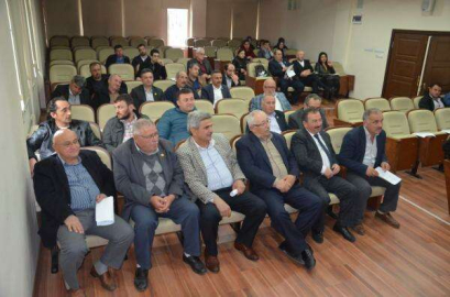Kırsal Kalkınma Destekleri Toplantısı