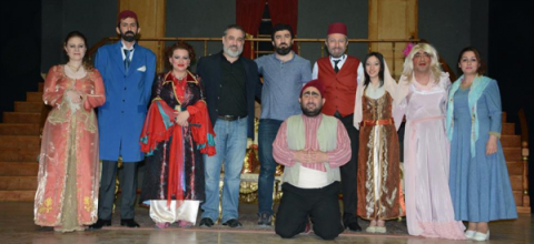 Tokat Erbaa’da “Dişi Horoz” Rüzgarı Esti