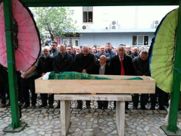 Sabri Aras Vefat Etti