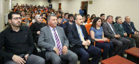 Tekintaş’tan Yerel Yönetim Tavsiyeleri