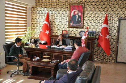 Bir Günlük Kaymakamdan Anlamlı istek